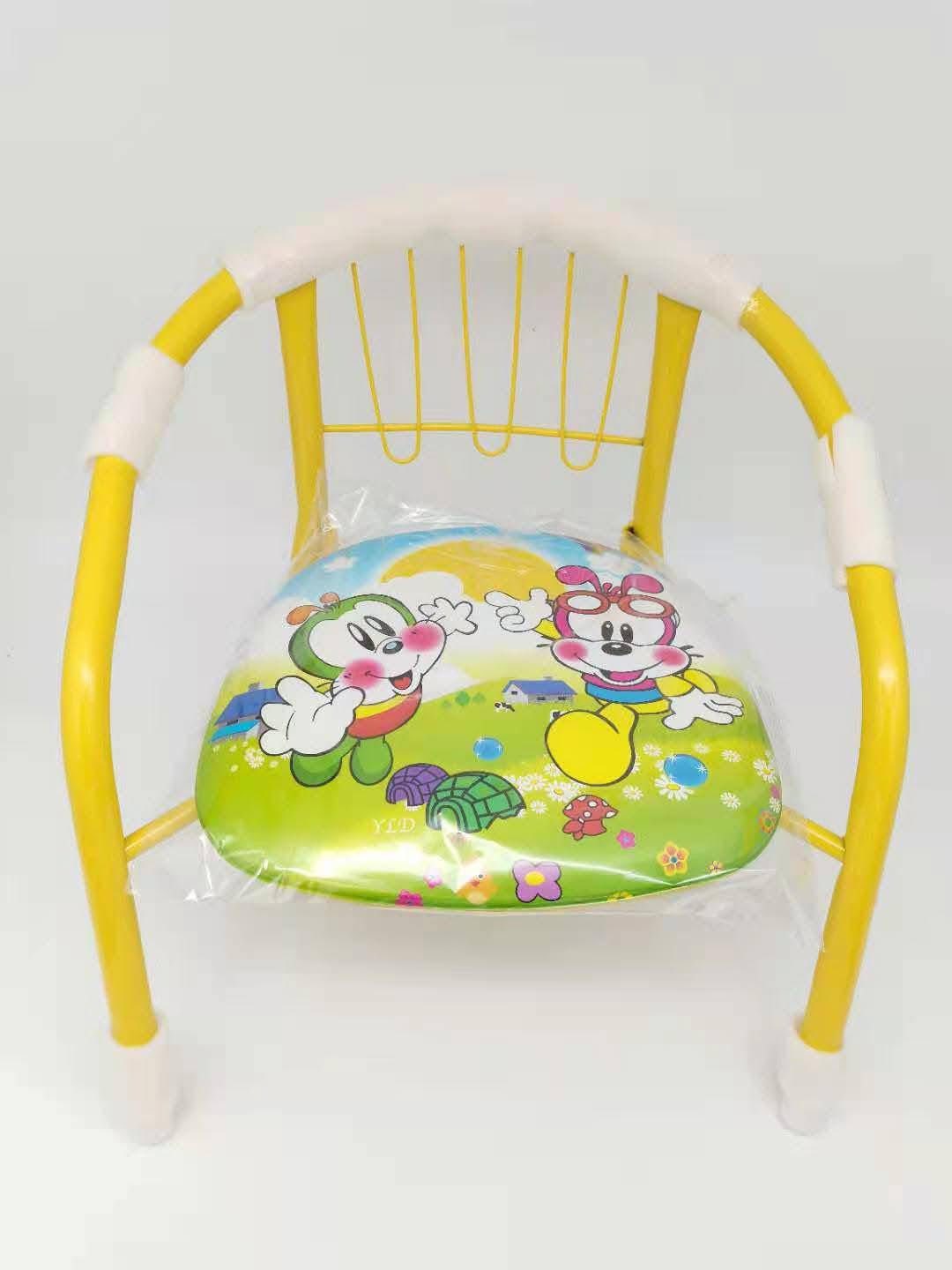 Sillas infantiles de colores