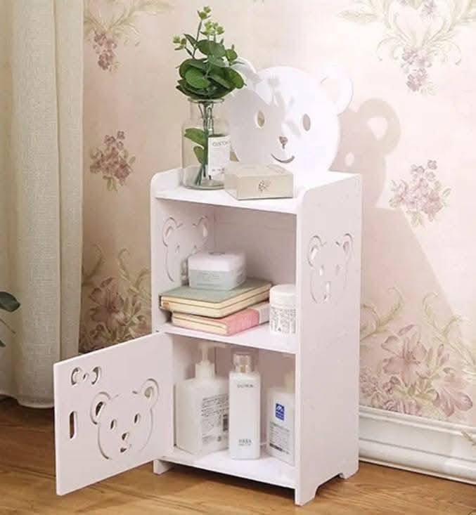 organizador MDF gatito