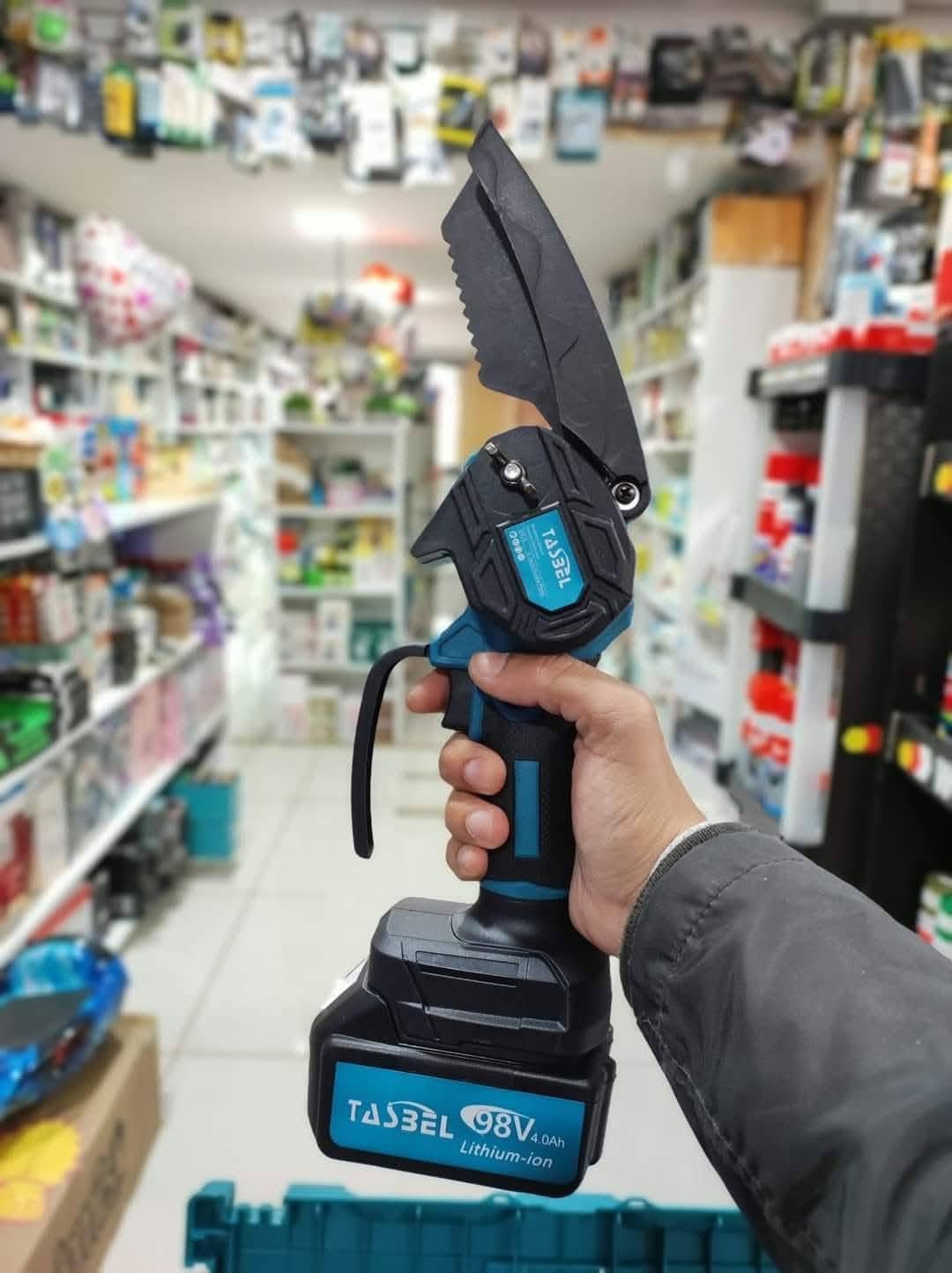 Set 6 herramientas inalámbrica