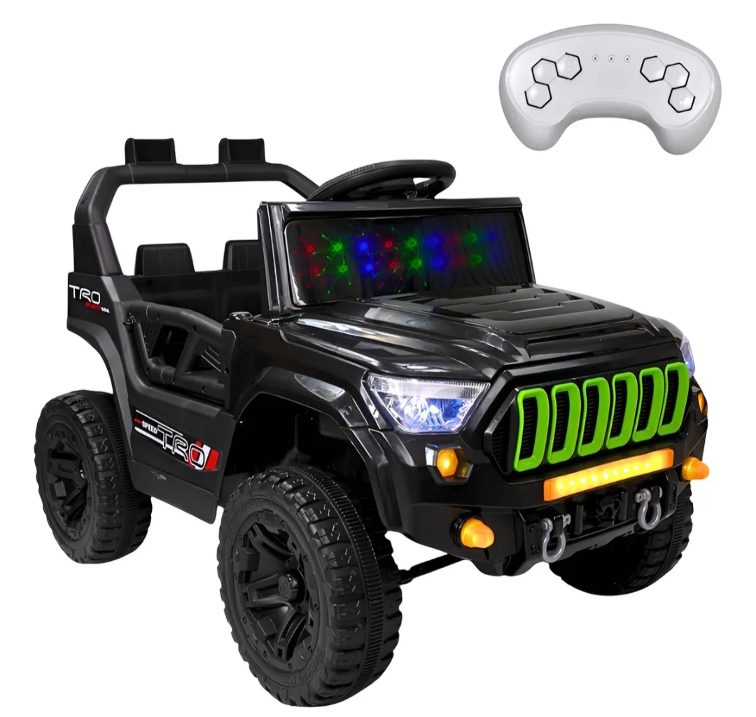 Carro eléctrico para niños