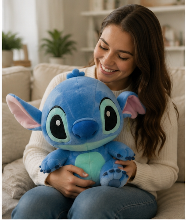 Peluche Stitch Gigante