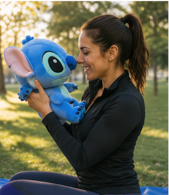 Peluche Stitch Gigante