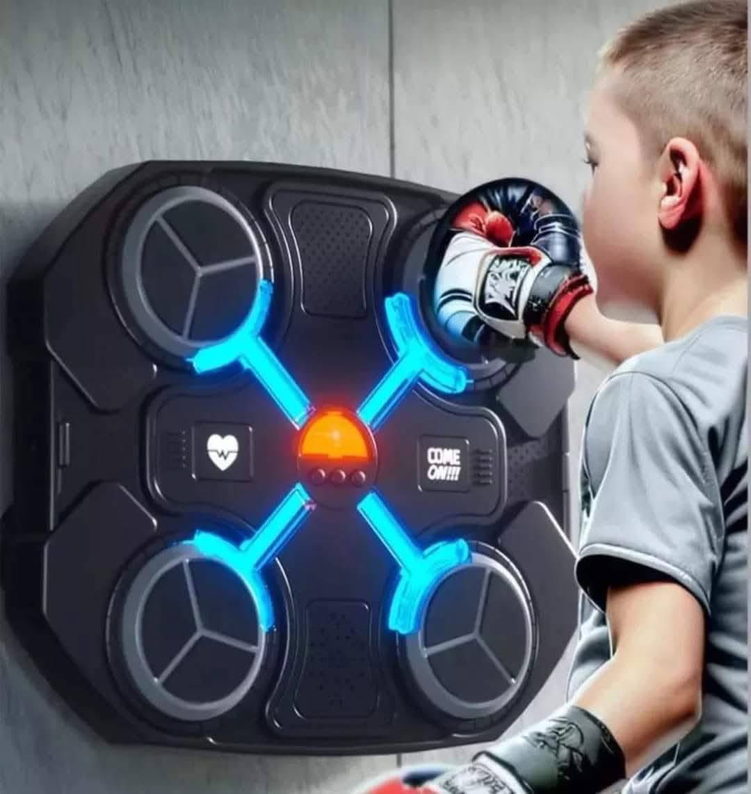 Maquina de boxeo infantil