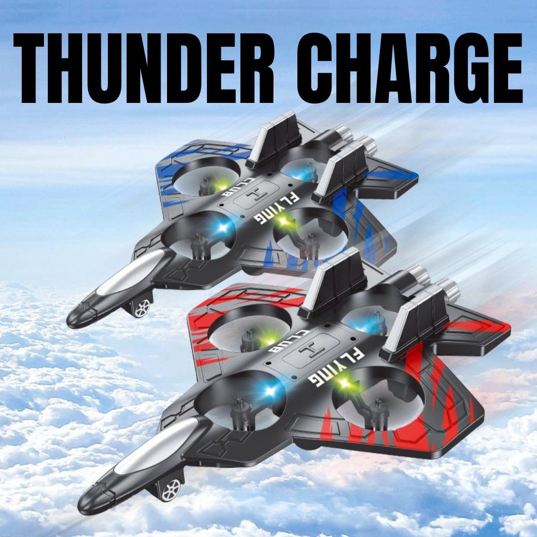 Avión Thunder Charge