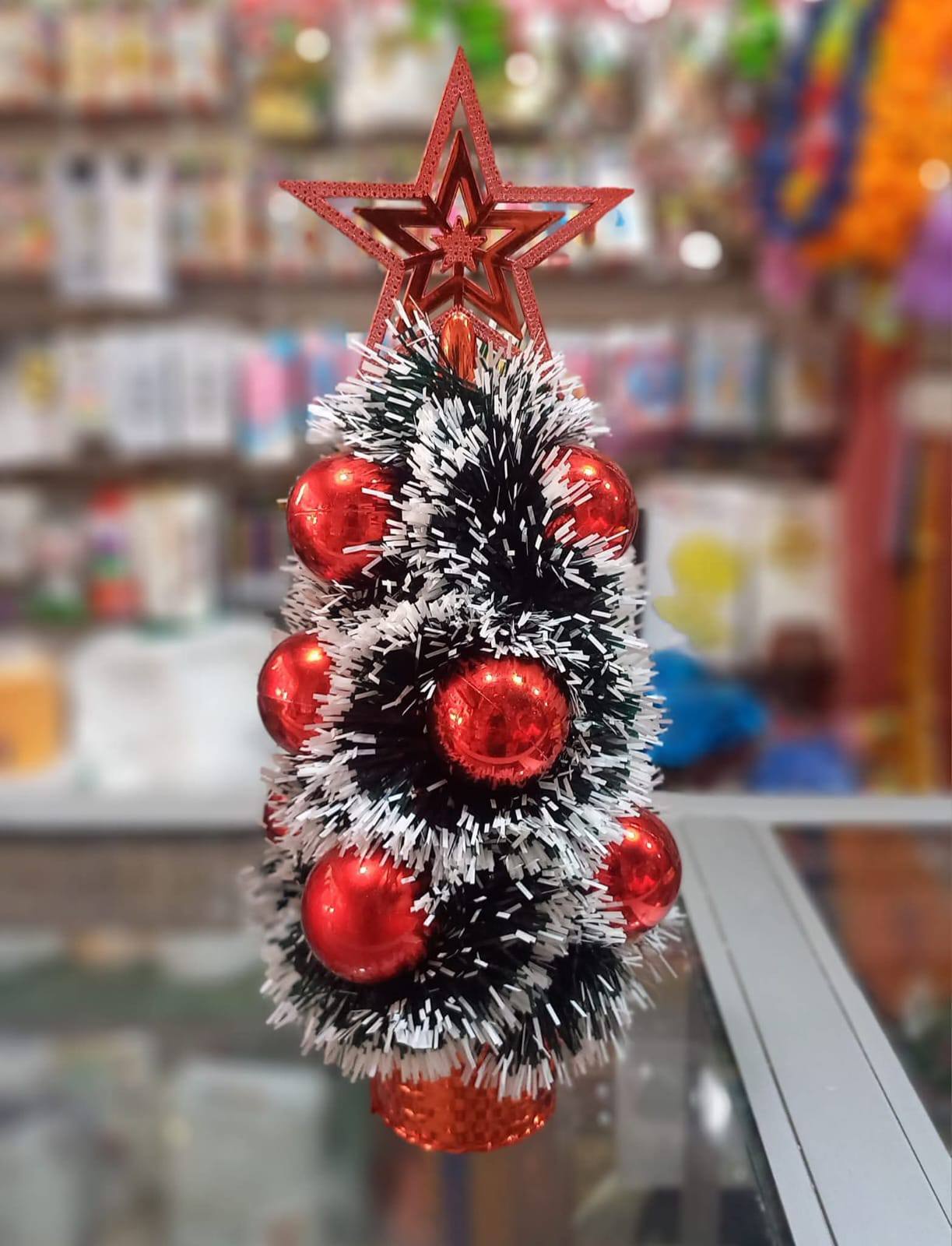 Mini árbol de navidad
