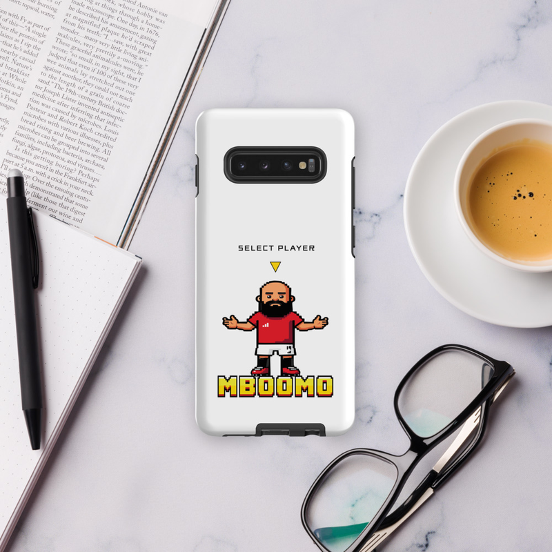 'MBOOMO' Tough case for Samsung®