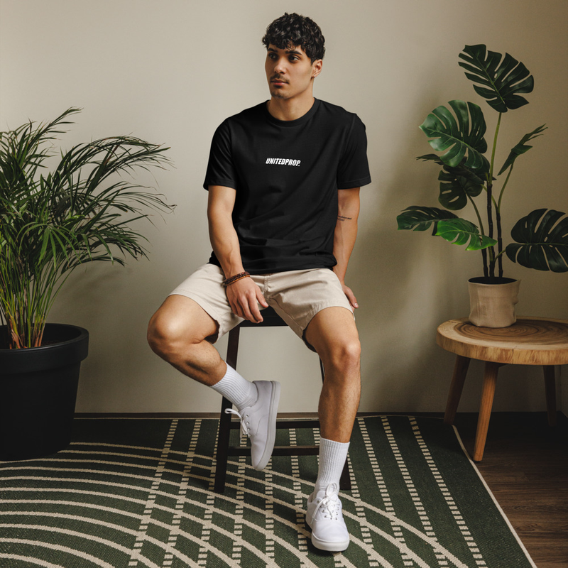 'Made in Manchester' staple eco t-shirt