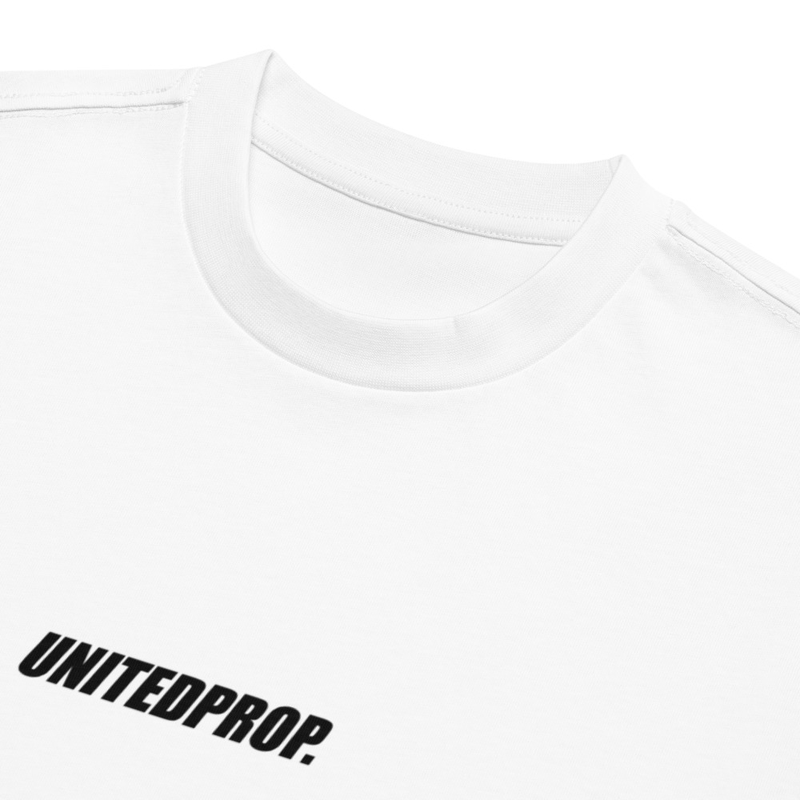 Men’s 'Made in Manchester' box tee.