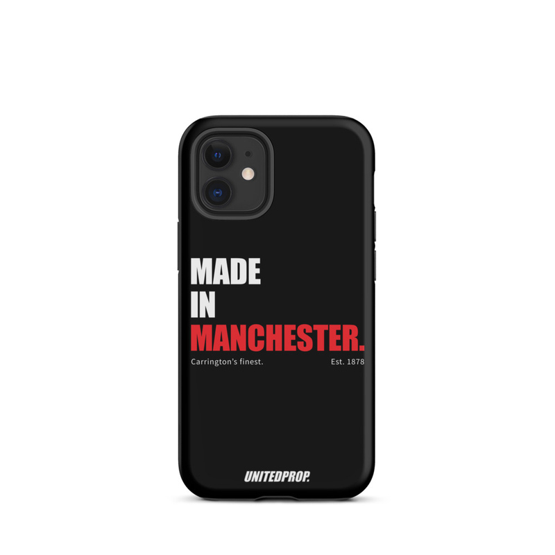 'Made in Manchester' Tough Case for iPhone®