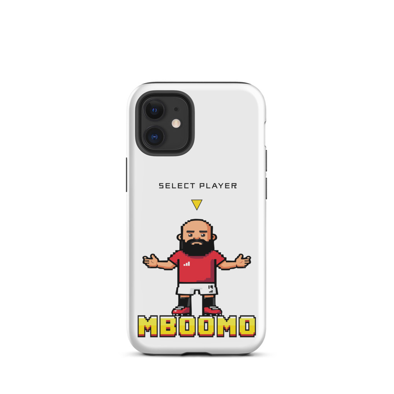 'MBOOMO' Tough Case for iPhone®