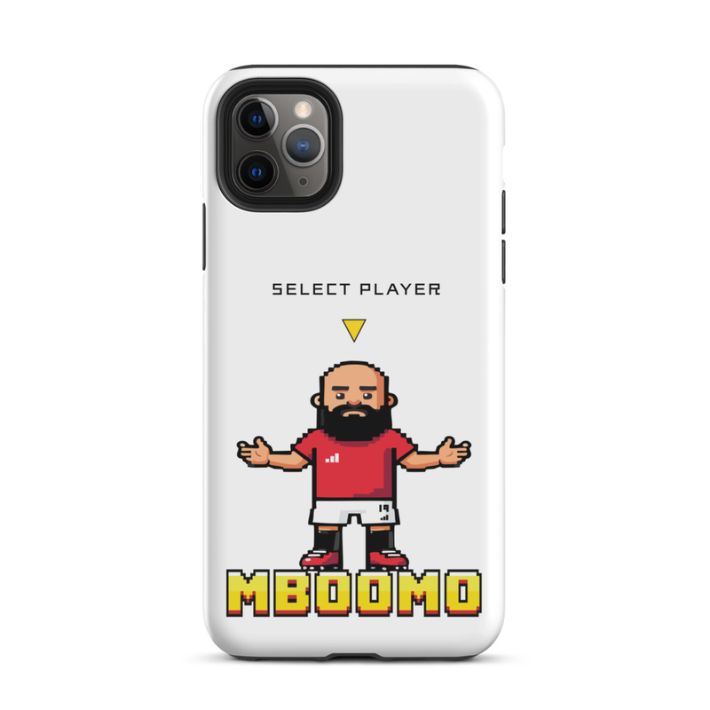 'MBOOMO' Tough Case for iPhone®