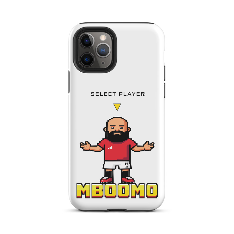 'MBOOMO' Tough Case for iPhone®