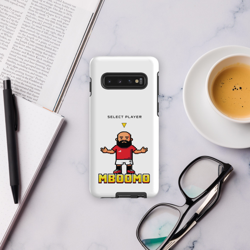 'MBOOMO' Tough case for Samsung®
