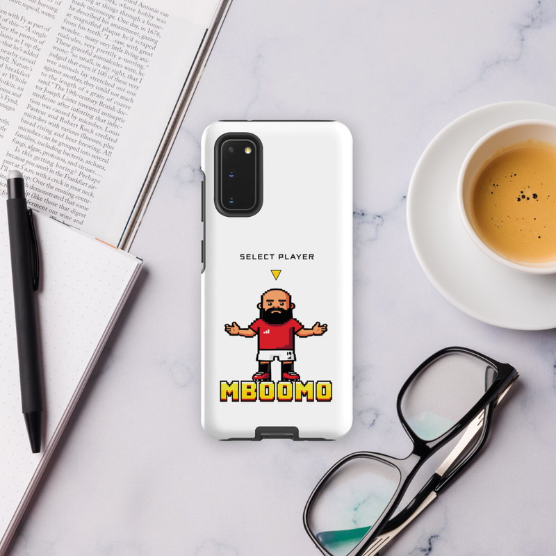 'MBOOMO' Tough case for Samsung®