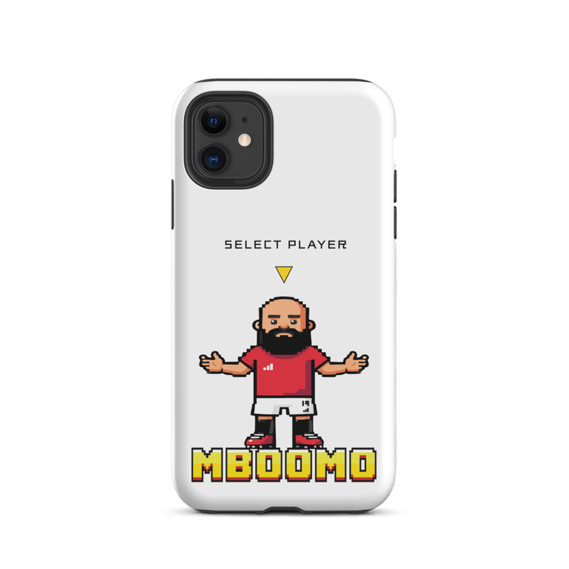 'MBOOMO' Tough Case for iPhone®
