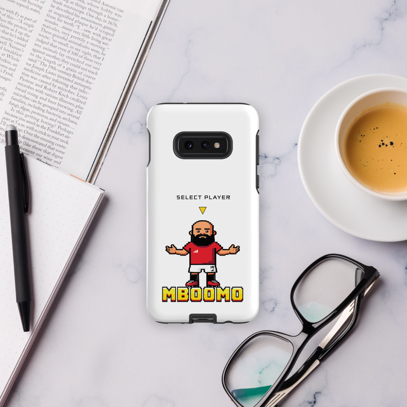 'MBOOMO' Tough case for Samsung®