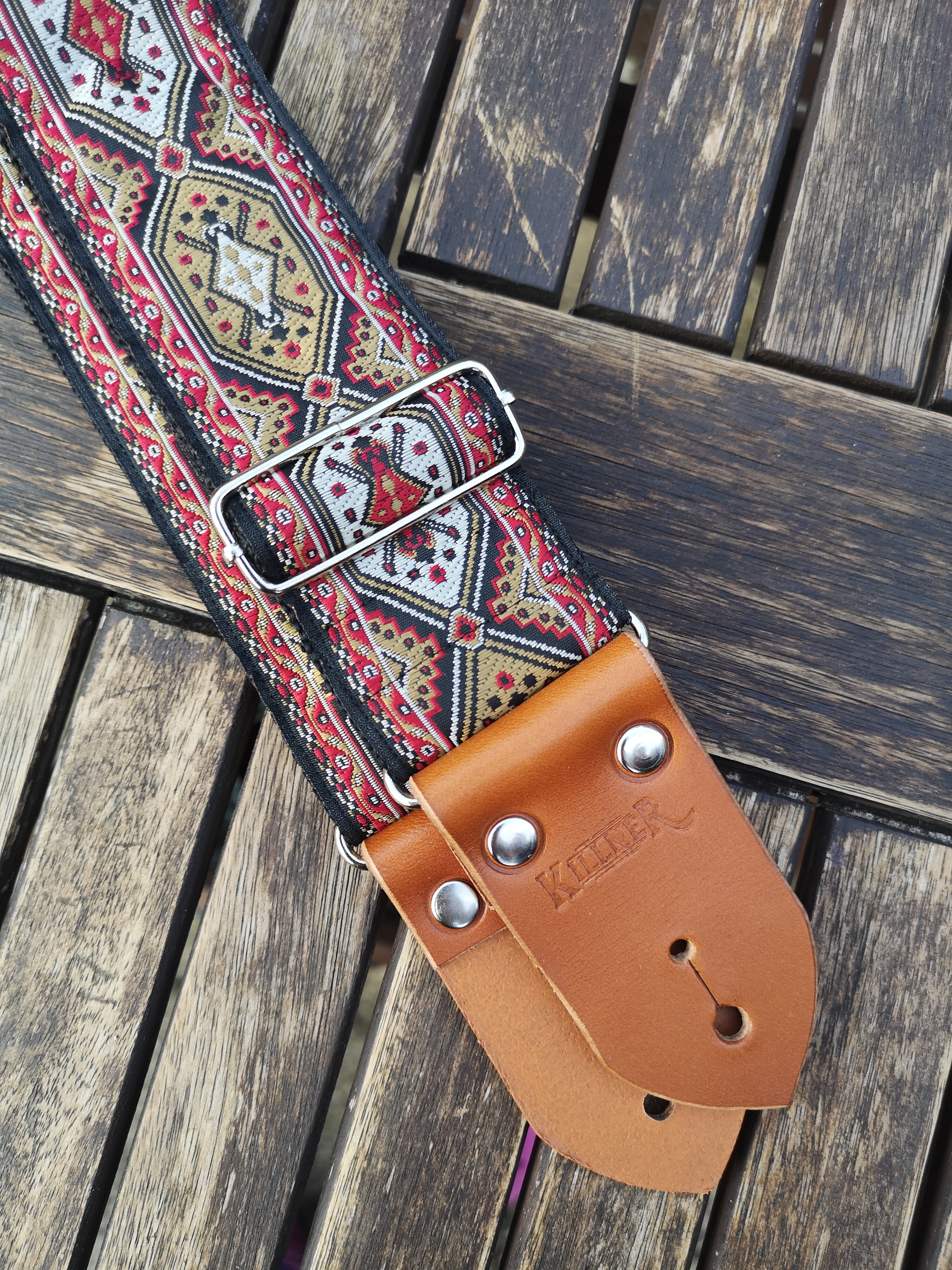 Rambler - Handmade - Guitar Strap