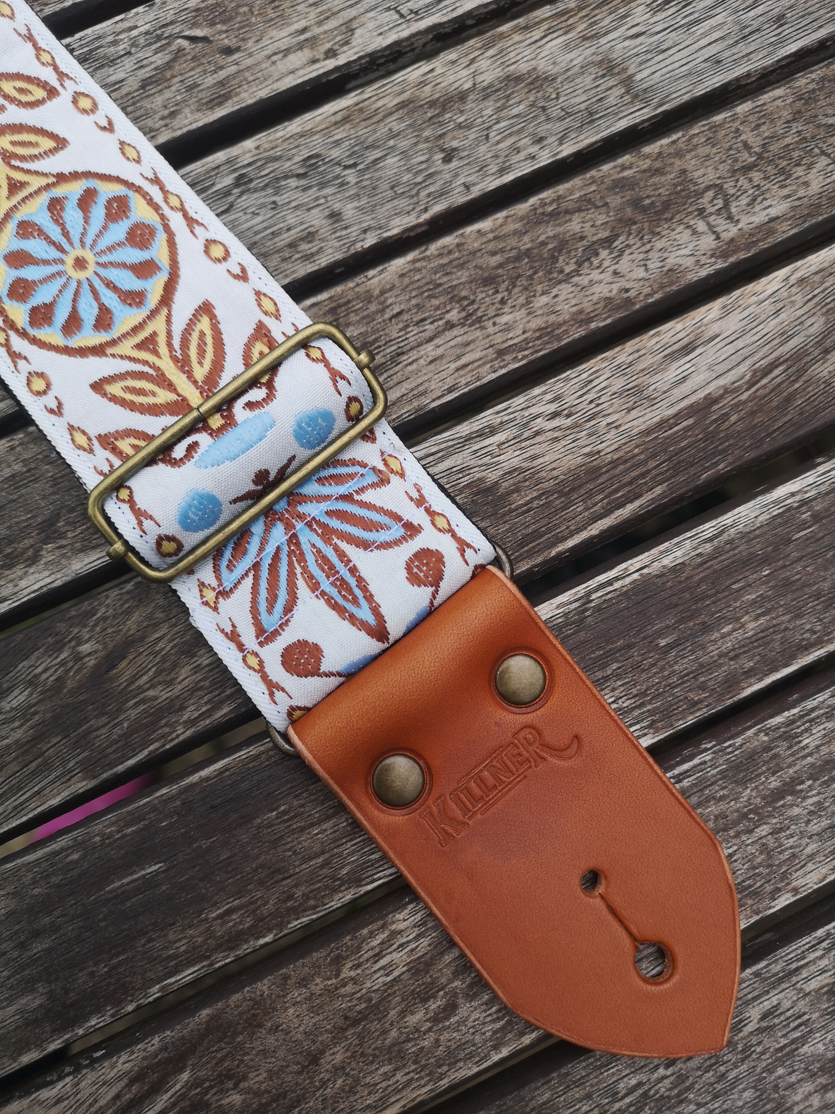 Harmony - Handmade - Guitar Strap