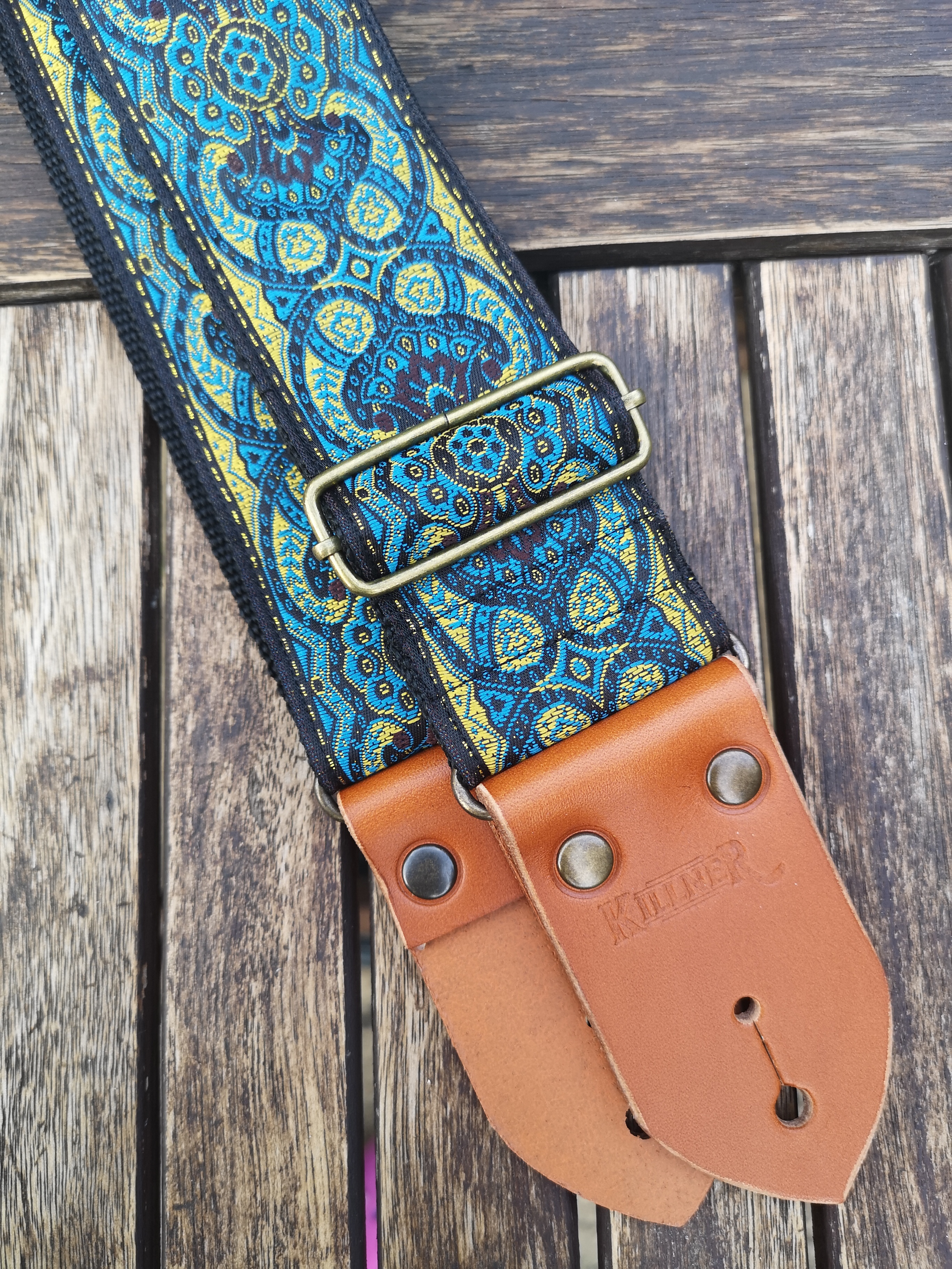 Mystic - Handmade - Guitar Strap