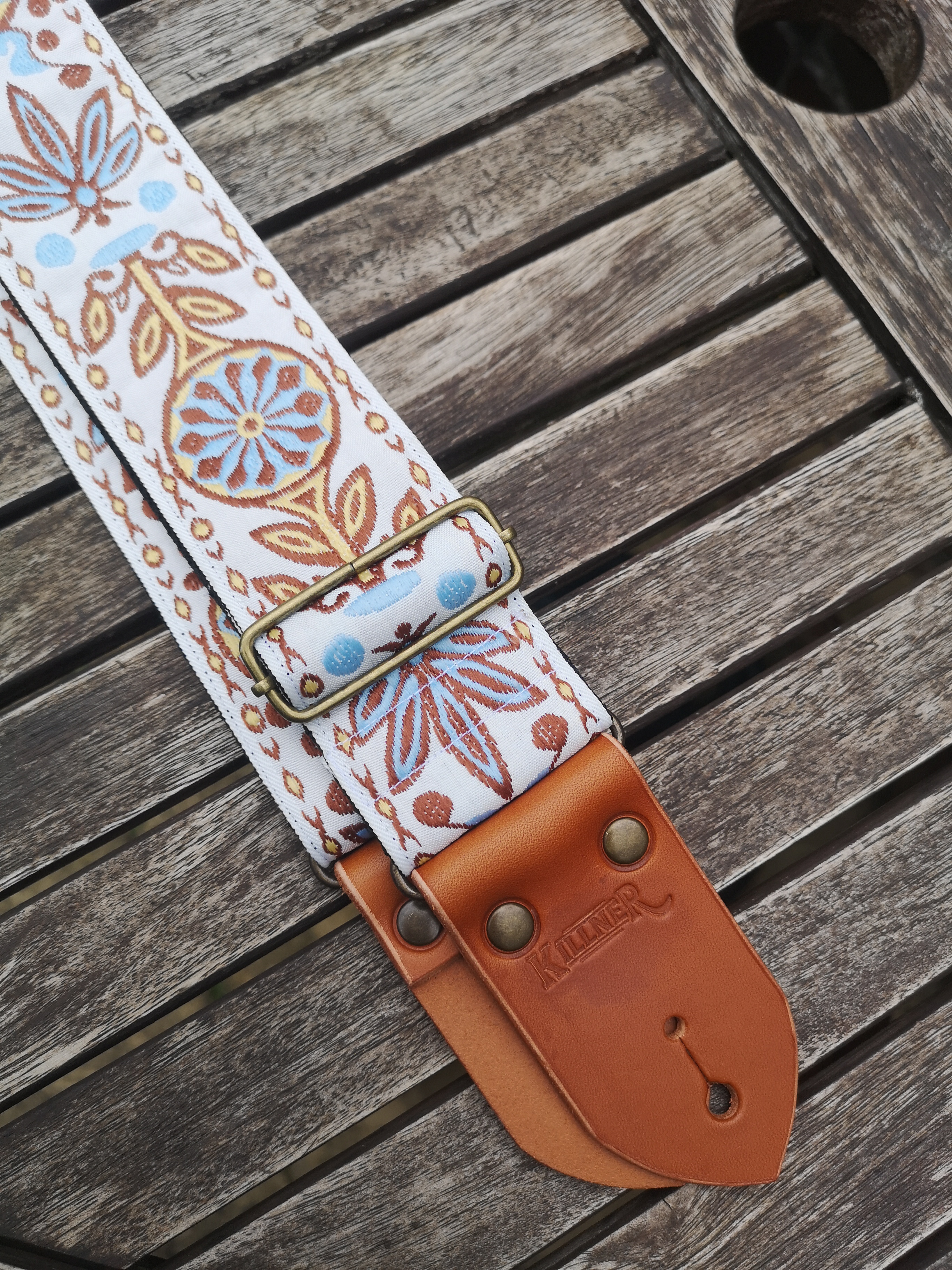 Harmony - Handmade - Guitar Strap