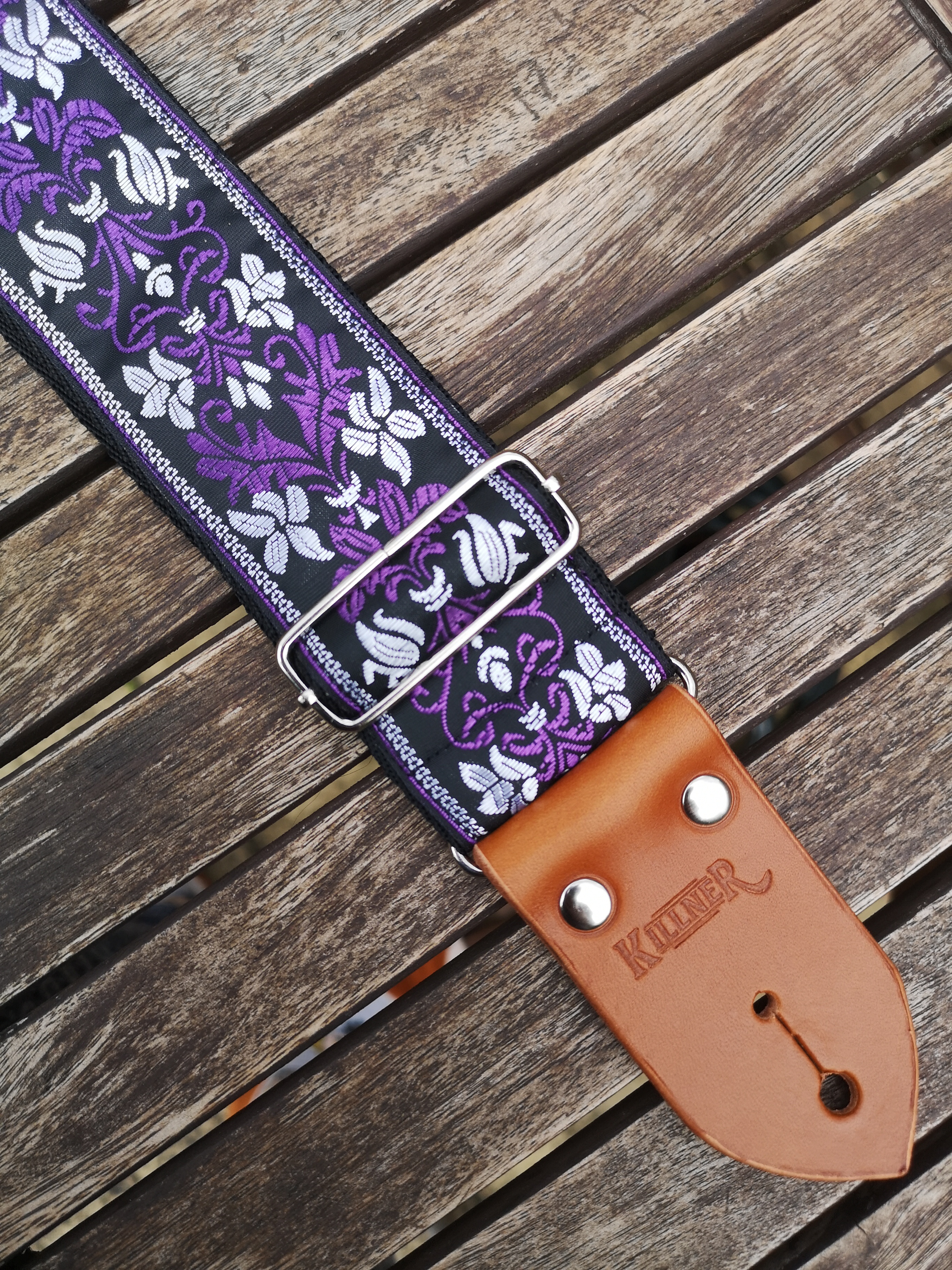 Prince - Handmade - Guitar Strap