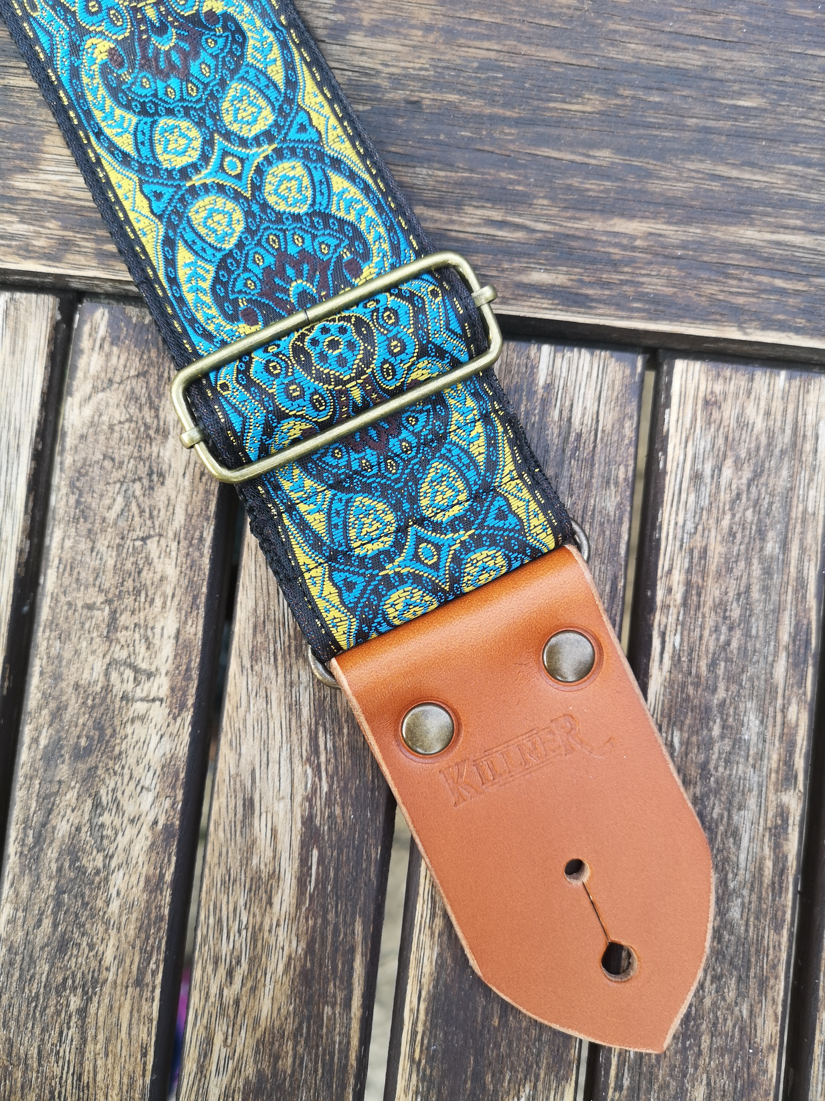 Mystic - Handmade - Guitar Strap