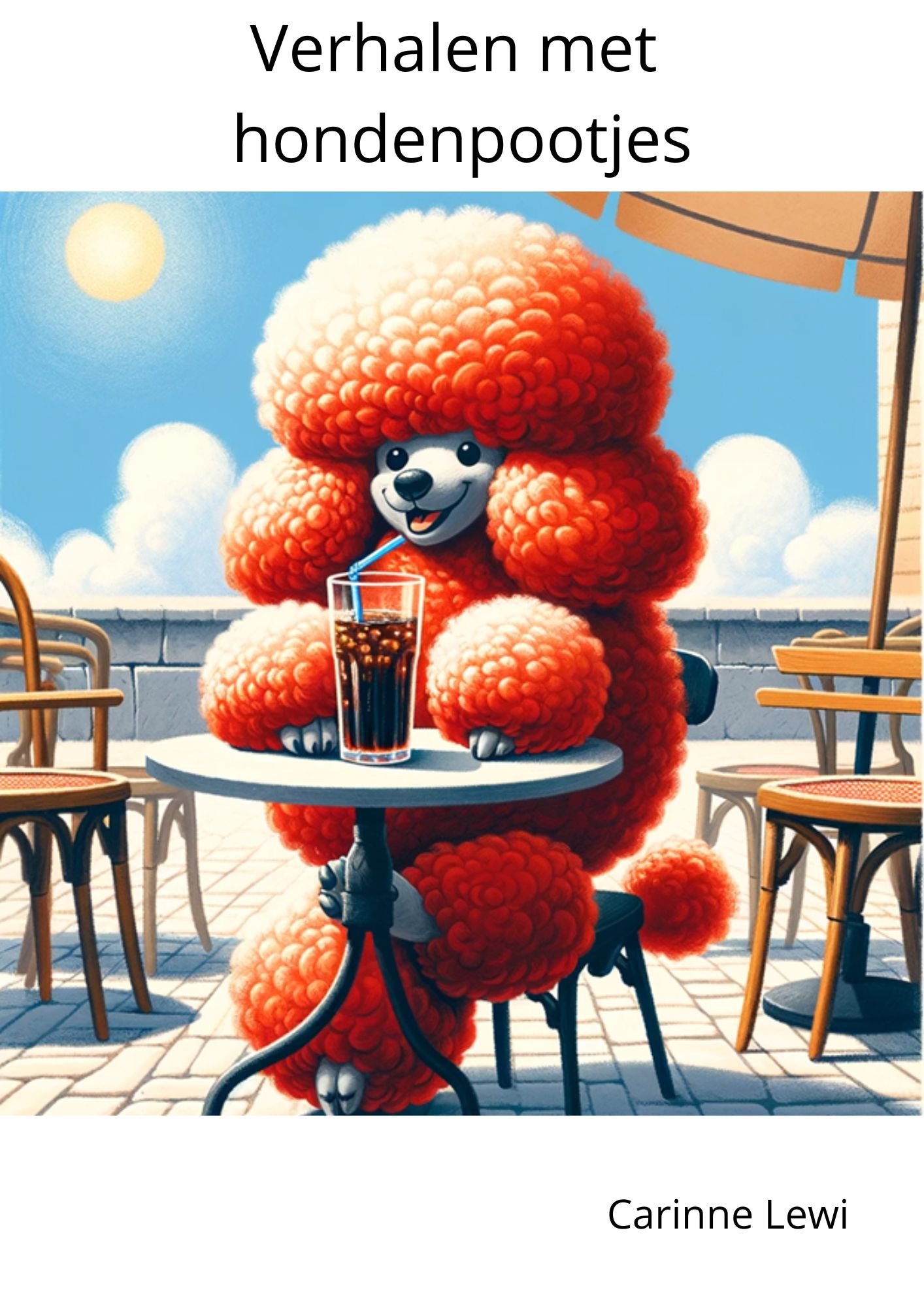 Verhalen op hondenpootjes