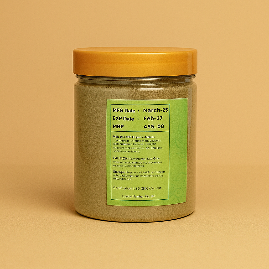 Natural Tulsi Powder