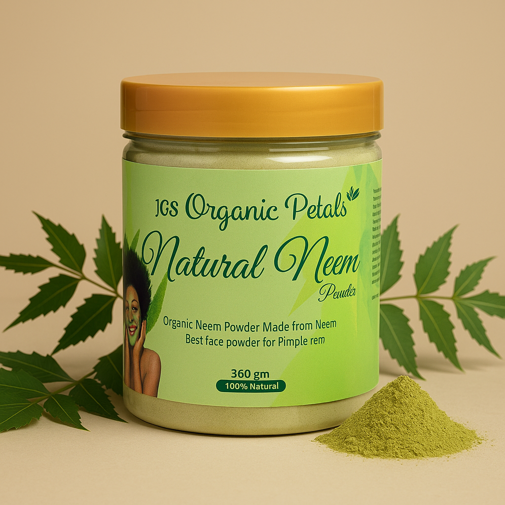 Natural Neem Powder