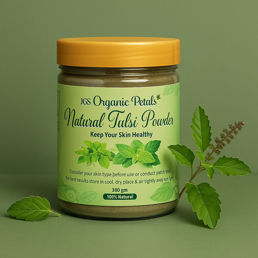 Natural Tulsi Powder