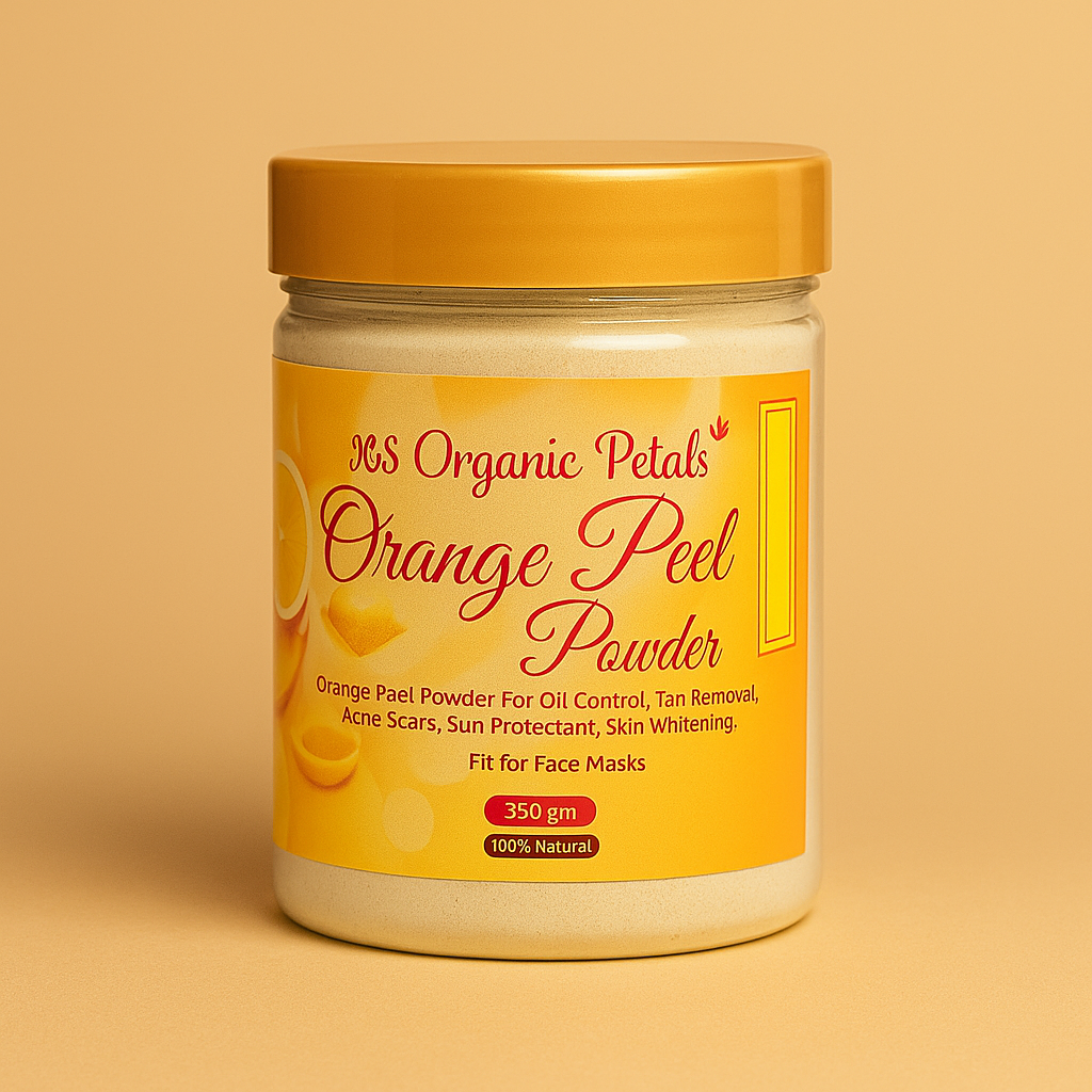 Orange Peel Powder