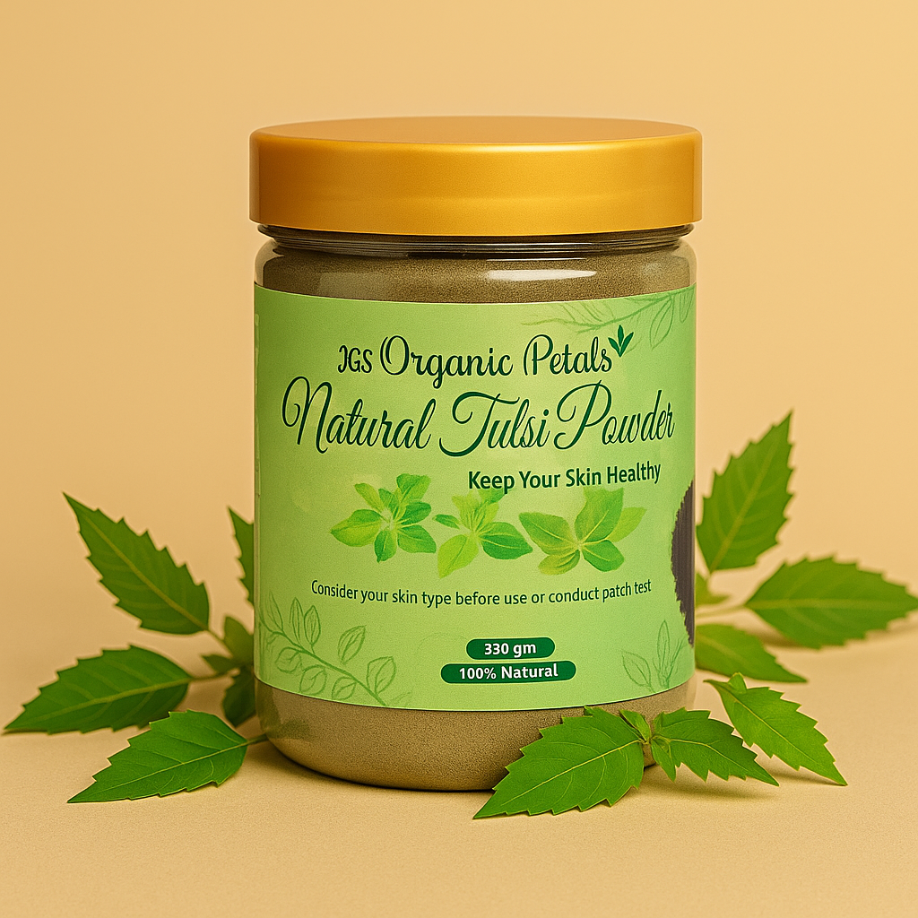 Natural Tulsi Powder