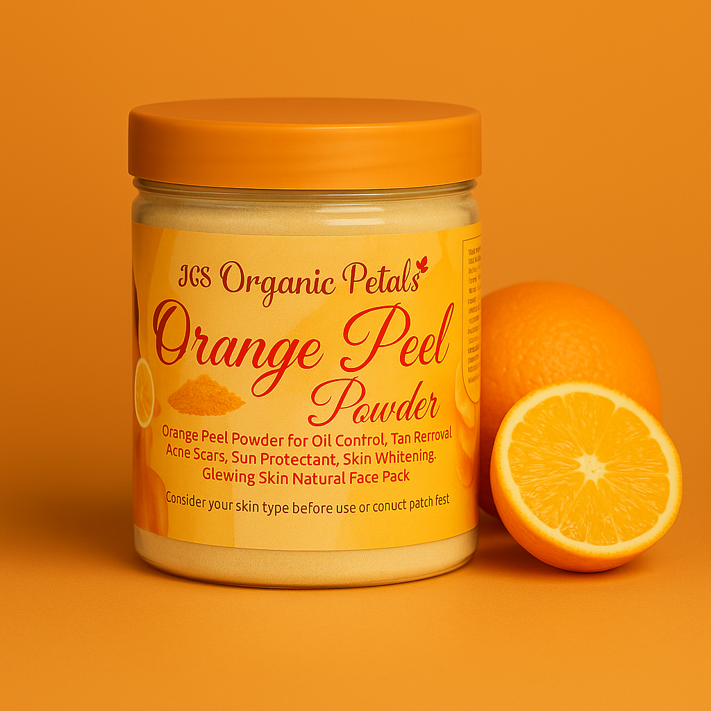 Orange Peel Powder