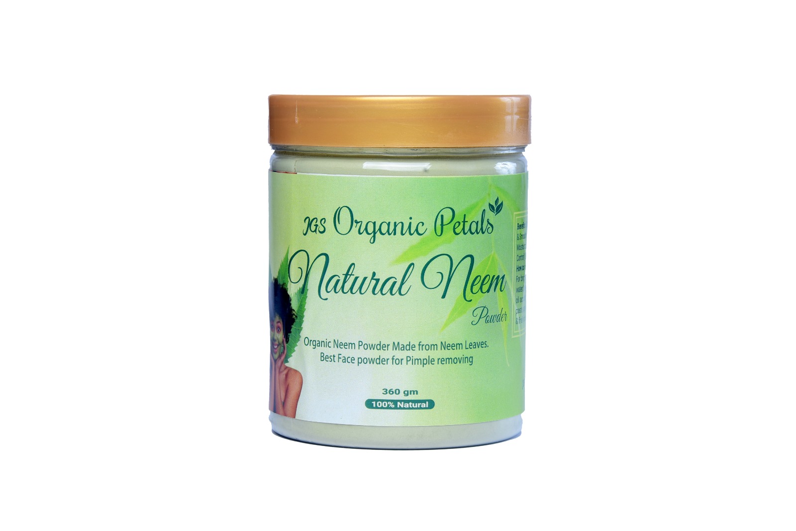 Natural Neem Powder
