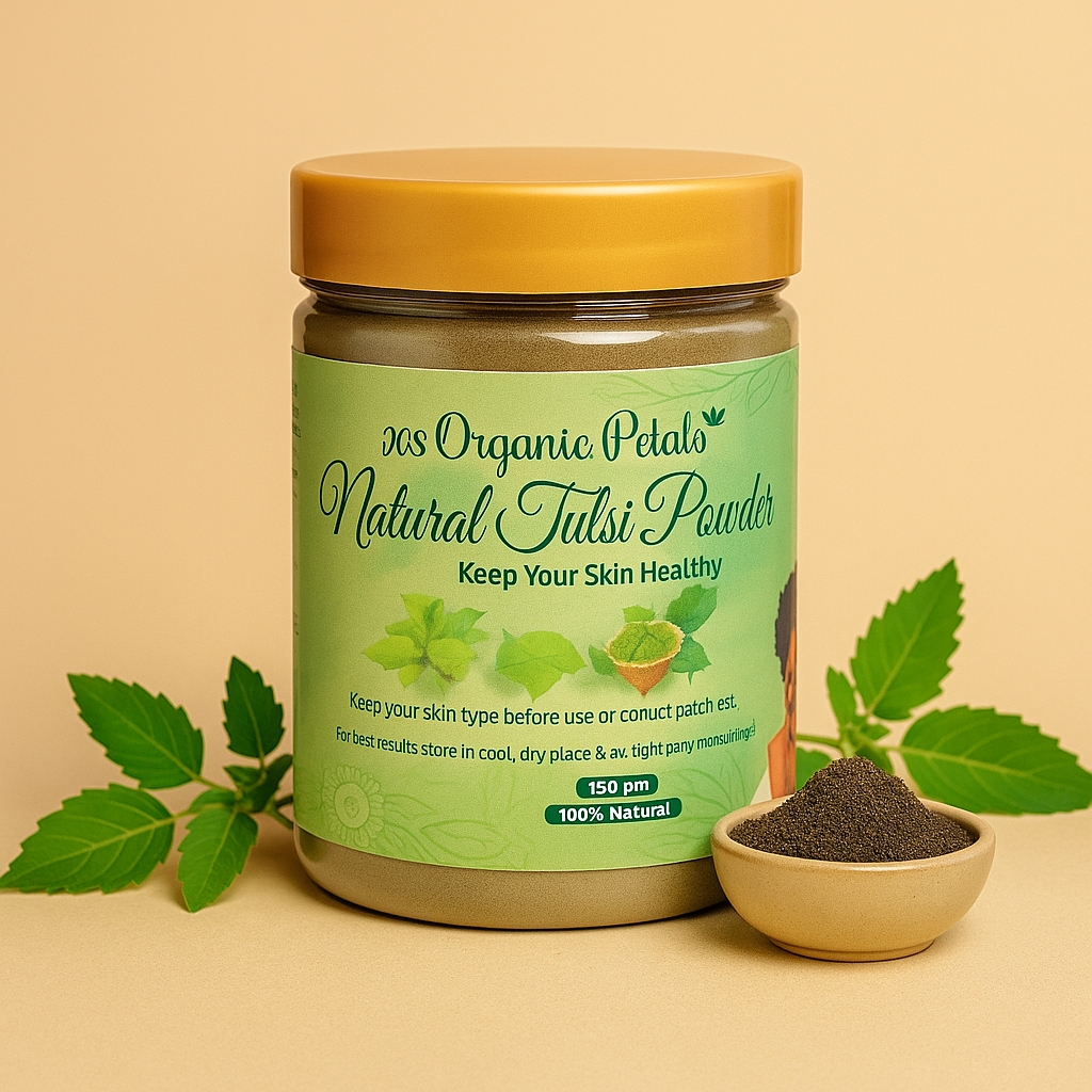 Natural Tulsi Powder