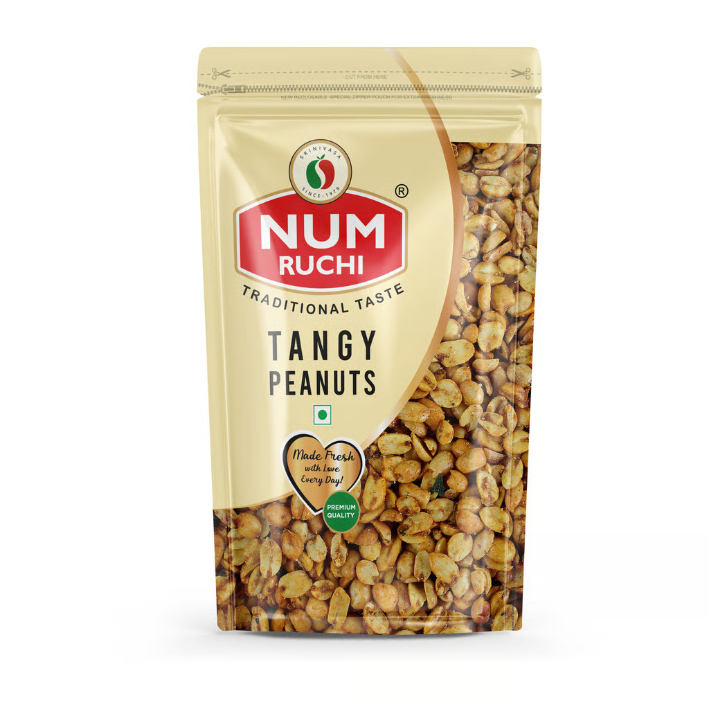 Tangy Peanuts (200G)