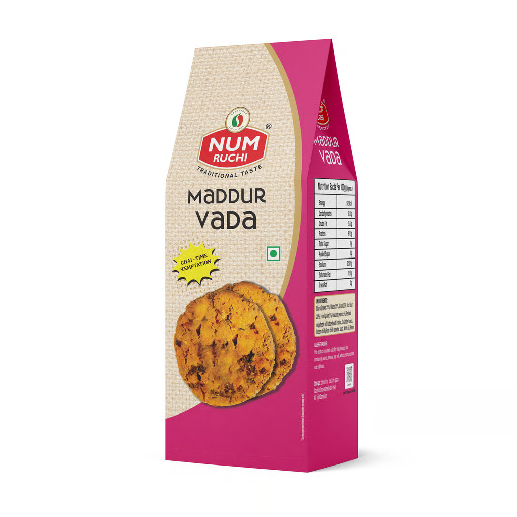 Maddur Vada (180G / 16pc)