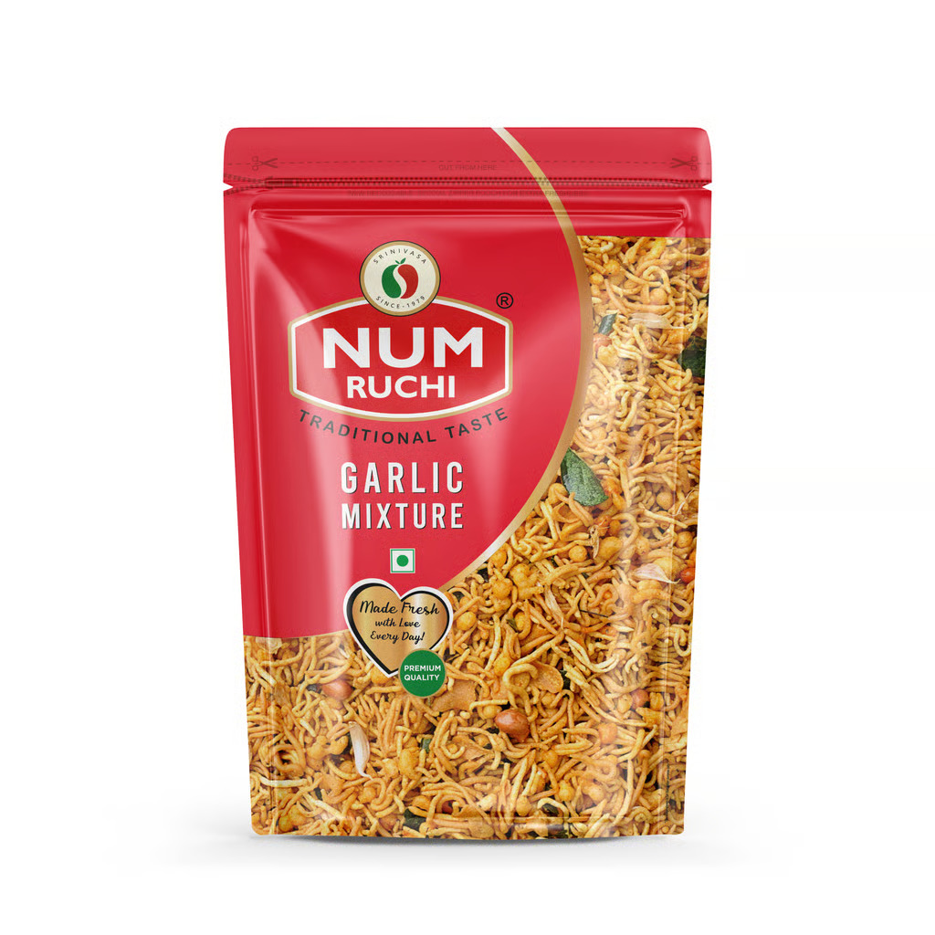 Garlic Mixture (180G)