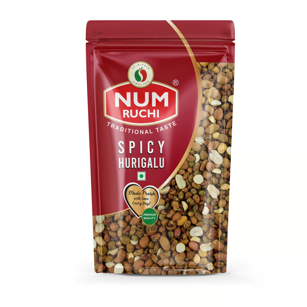 Spicy Hurigalu (200G)