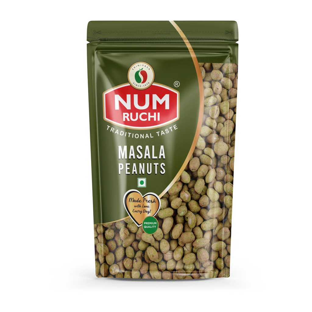 Masala Peanuts (200G)