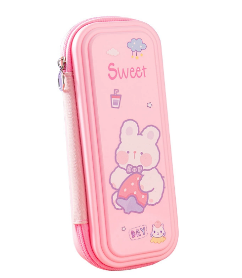 Cute Cartoon Pencil Case