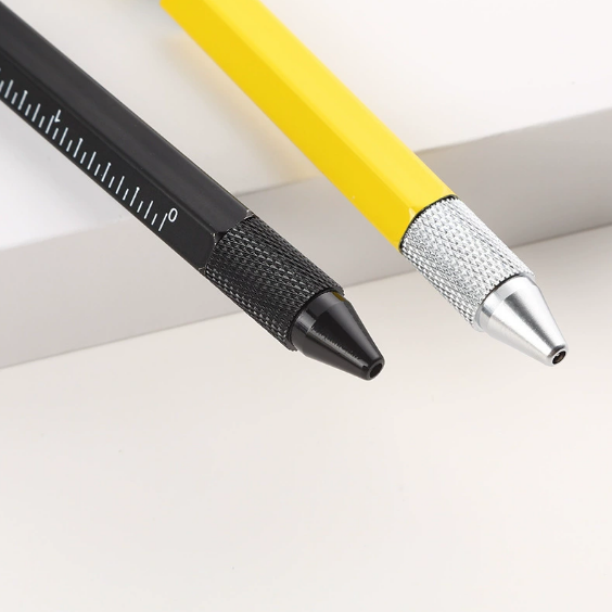 Multifunctional Metal Ballpoint Pens