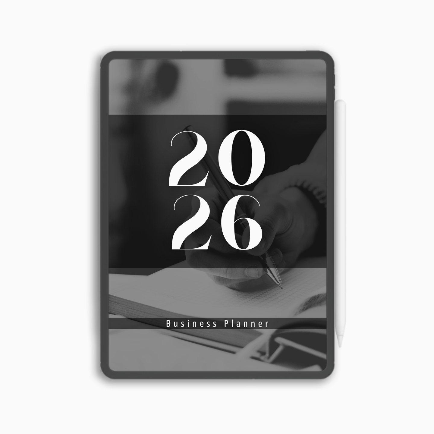 The 2026 Weekly Business Starter Planner for Overwhelmed Solopreneurs