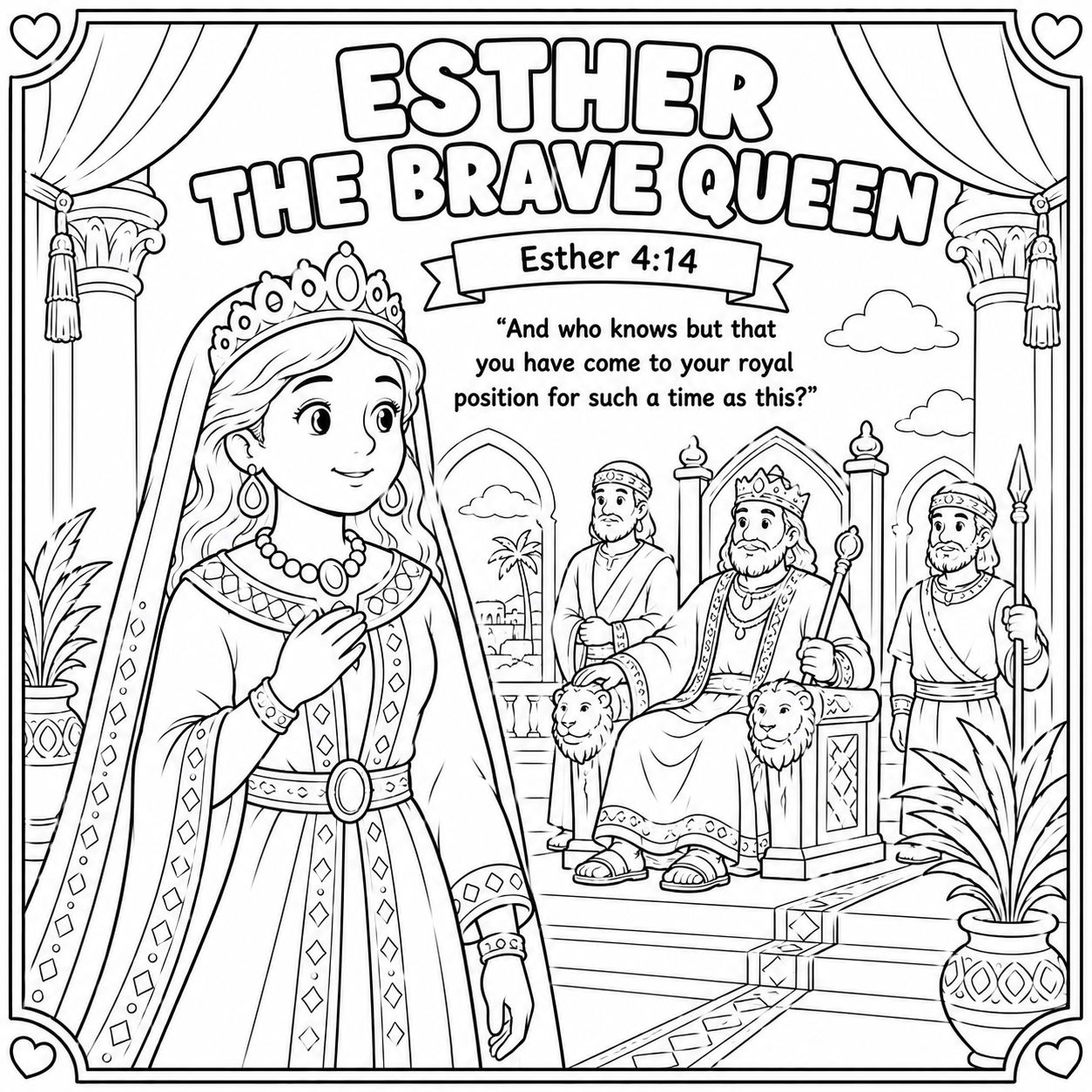 My Big Bible Coloring Book