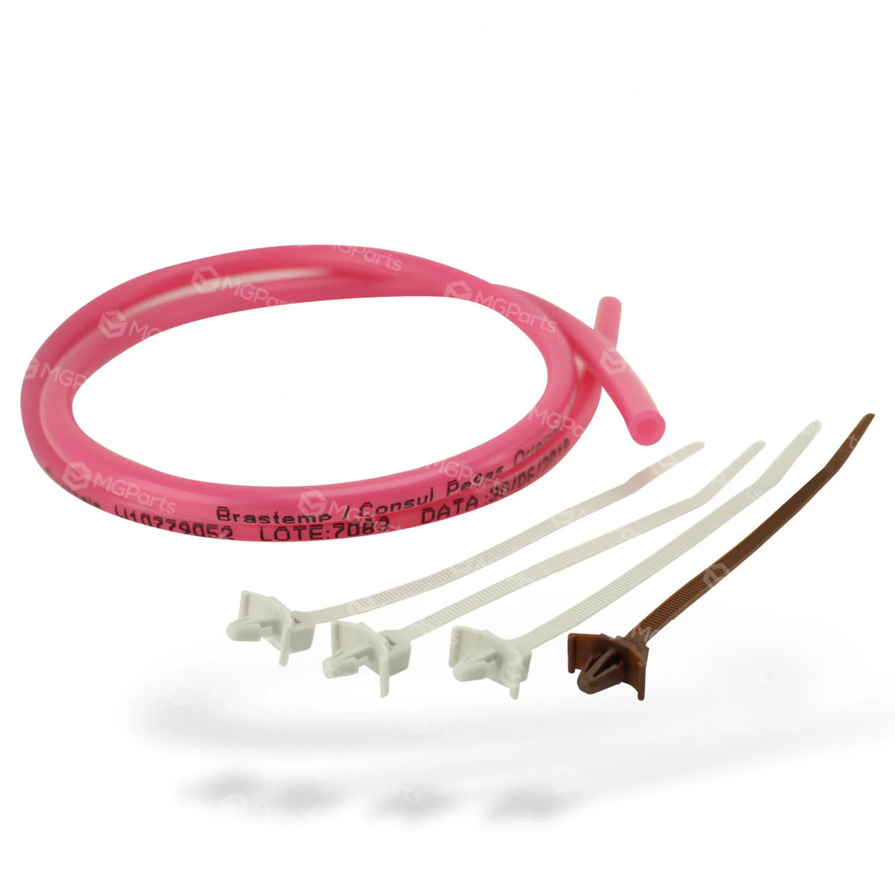 Mangueira Do Pressostato Lavadora Brastemp / Consul Original