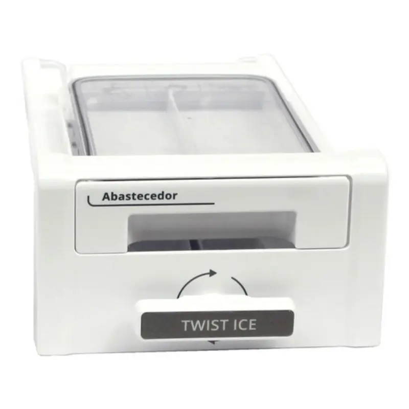 Conjunto Forma de Gelo Brastemp W10907728