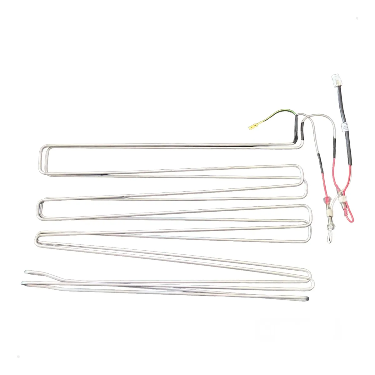 Resistência Evaporador Dm84x Im8s 127v Geladeira Electrolux