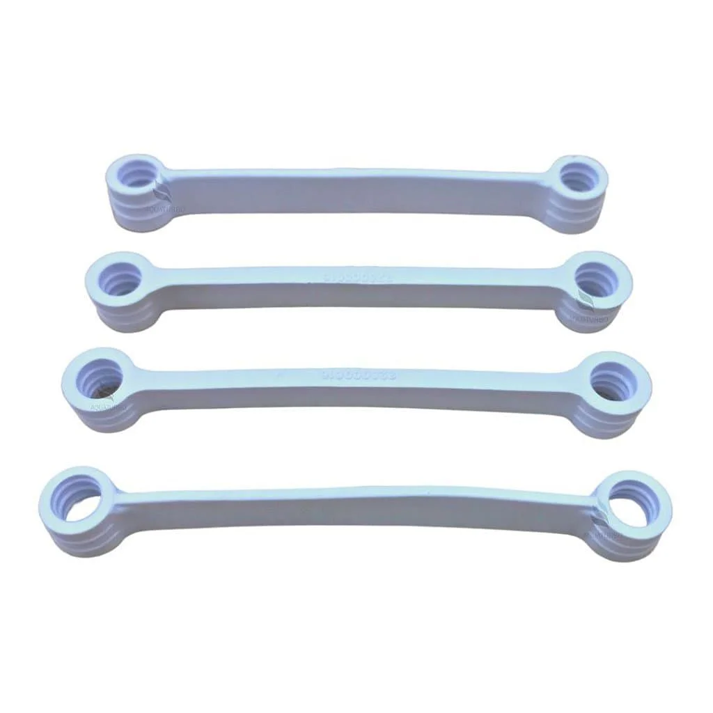 Tirante Branco Compatível com Lavadora de Roupas Brastemp/Consul