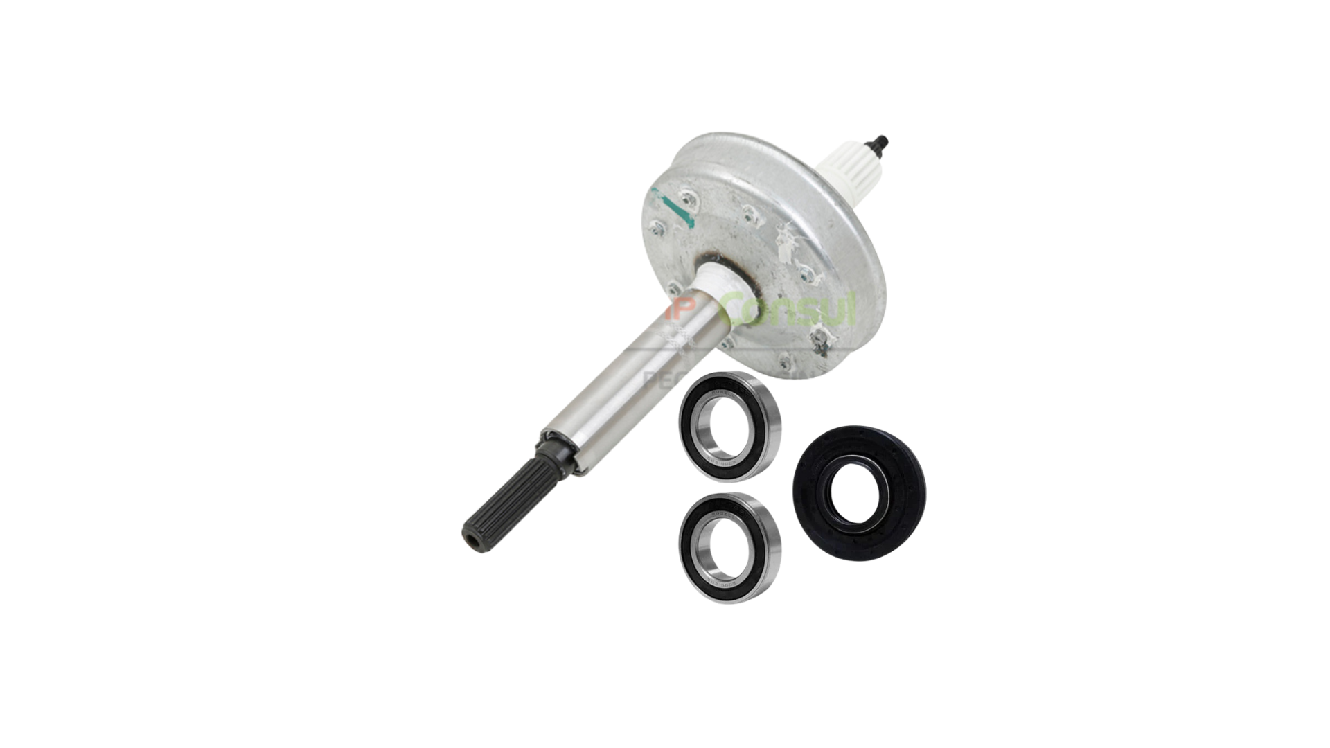 Revisão Mecânca Completa +14kg