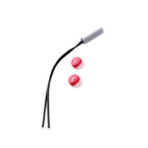 Sensor Temperatura 2 7k Geladeira Brastemp Brm35 Brm41 Orig